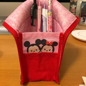 Disney TsumTsum Pencil Case